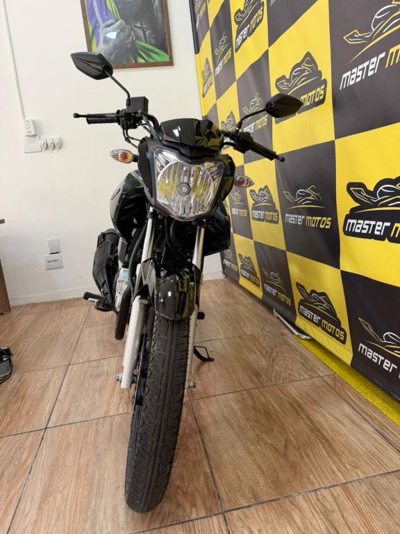 YAMAHA YS Fazer 150 - Foto