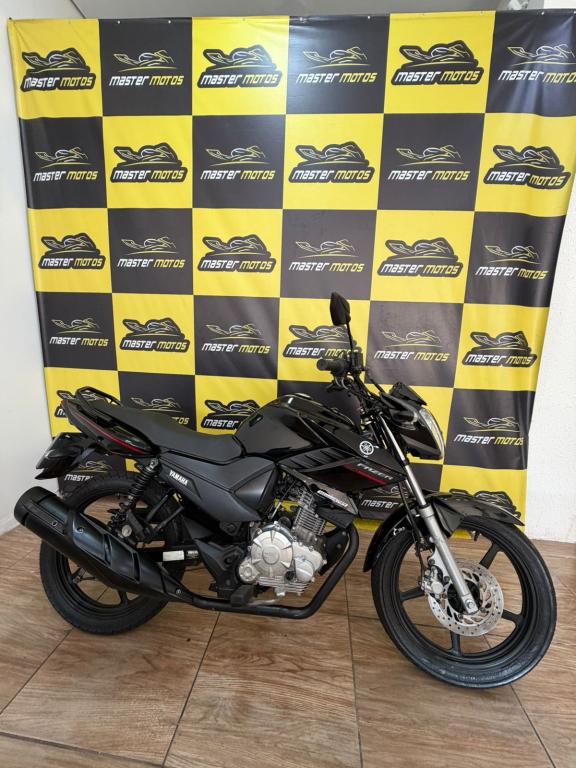 YAMAHA YS Fazer 150 - Foto