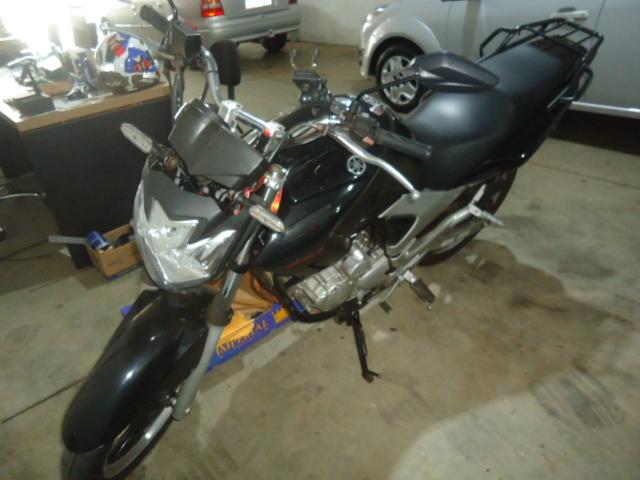 YAMAHA YS Fazer 250