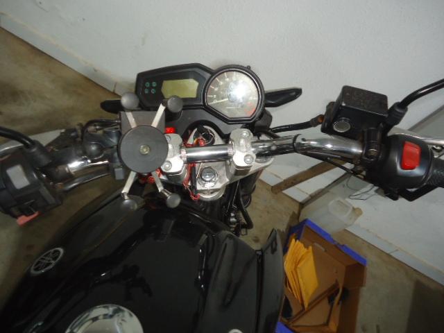 YAMAHA YS Fazer 250 - Foto