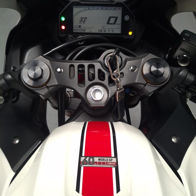 YAMAHA YZF R3 300 - Foto