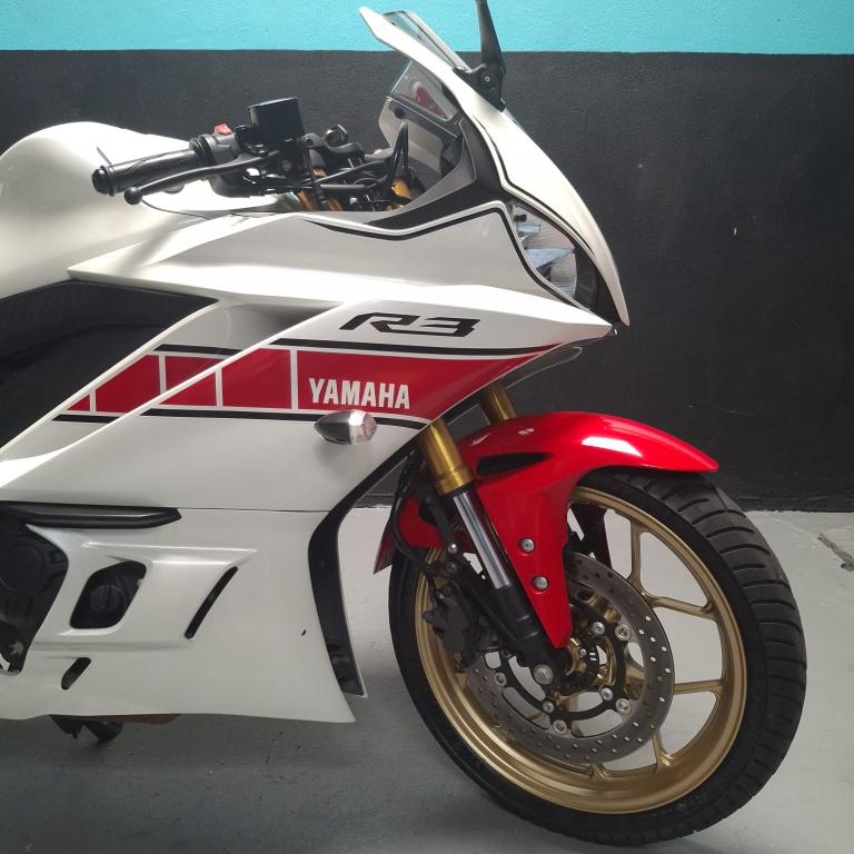 YAMAHA YZF R3 300 - Foto