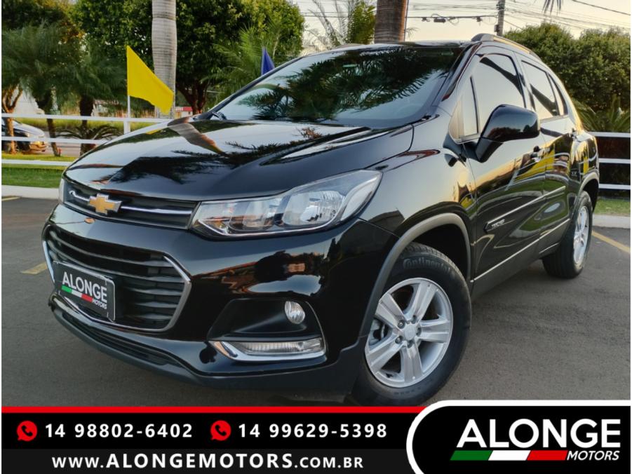 Chevrolet Tracker 2017 à venda