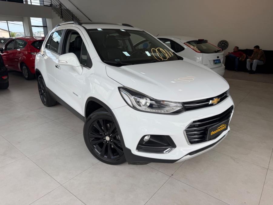 Chevrolet Tracker 1.4 16V 4P Flex LT Turbo Automático Branco Em Lençóis Paulista Sp - foto 2