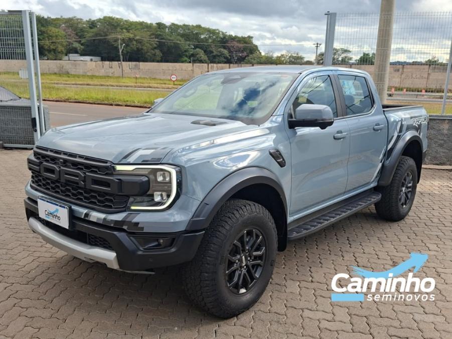 Comprar Picape Ford Ranger Cinza 2025 em Bauru-SP