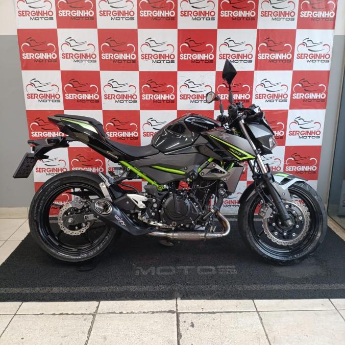 Comprar Kawasaki ZX 14 1400 Preto 2023 em Bauru-SP