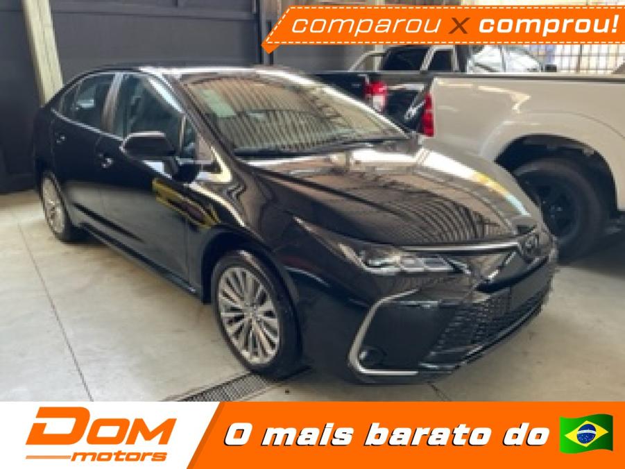 Comprar Sedan Toyota Corolla V P Flex Xei Direct Shift