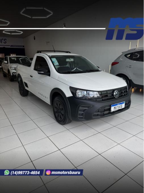 Comprar Saveiro Volkswagen Novos e Seminovos em Boracéia/SP