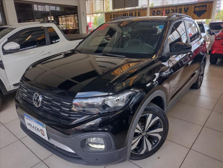 Comprar Suv Volkswagen T Cross P Tsi Flex Comfortline