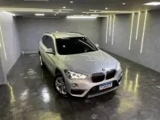 BMW X1 2.0 16V 4P SDRIVE 20I ACTIVEFLEX TURBO AUTOMÁTICO