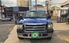 FORD F-250 4.2 XLT TURBO INTERCOOLER CABINE SIMPLES