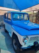WILLYS Rural 3.0 6 CILINDROS