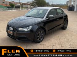 AUDI A1 1.4 16V 4P TFSI SPORTBACK ATRACTION S-TRONIC AUTOMTICO