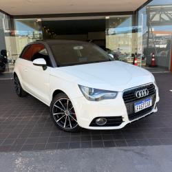 AUDI A1 1.4 16V TFSI ATRACTION S-TRONIC AUTOMÁTICO AUDI A1 1.4 16V TFSI ATRACTION S-TRONIC AUTOMÁTICO