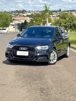 AUDI A3 1.4 16V 4P 35 TFSI SPORTBACK S-LINE LIMITED TIPTRONIC AUTOM�TICO