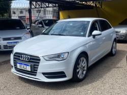 AUDI A3 1.4 16V 4P TFSI SPORTBACK AMBIENTE S-TRONIC AUTOMTICO