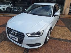 AUDI A3 1.4 16V 4P TFSI SPORTBACK S-TRONIC AUTOMTICO