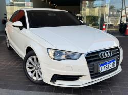 AUDI A3 1.4 16V 4P TFSI ATTRACTION S-TRONIC AUTOMÁTICO