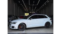 AUDI A3 1.4 16V 4P TFSI SPORTBACK S-TRONIC AUTOMÁTICO