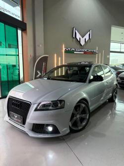 AUDI A3 2.0 16V 4P TFSI SPORTBACK S-TRONIC AUTOMTICO