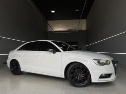 AUDI A3 Sedan 1.4 16V 4P TFSI ATTRACTION S-TRONIC AUTOM�TICO