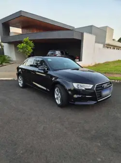 AUDI A3 Sedan 1.4 16V 4P TFSI FLEX AMBIENTE AUTOMÁTICO