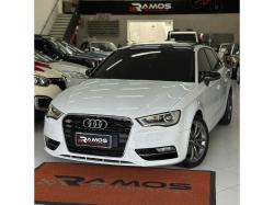 AUDI A3 Sedan 1.8 16V 4P TFSI AMBITION S-TRONIC AUTOM�TICO