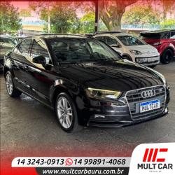 AUDI A3 Sedan 2.0 16V 4P TFSI AMBITION S-TRONIC AUTOM�TICO