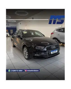 AUDI A3 Sedan 2.0 16V 4P TFSI AMBITION S-TRONIC AUTOM�TICO