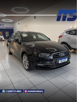 AUDI A3 Sedan 2.0 16V 4P TFSI AMBITION S-TRONIC AUTOM�TICO