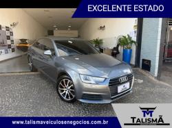 AUDI A4 2.0 16V 4P TFSI ATTRACTION AUTOM�TICO