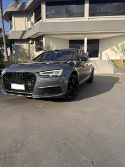 AUDI A4 2.0 16V 4P TFSI LAUNCH EDITION S-TRONIC AUTOM�TICO