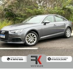 AUDI A4 2.0 16V 4P TFSI LAUNCH EDITION S-TRONIC AUTOM�TICO