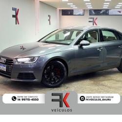 AUDI A4 2.0 16V 4P TFSI AUTOM�TICO