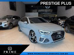 AUDI A4 2.0 16V 4P TFSI PRESTIGE PLUS S-TRONIC AUTOMÁTICO