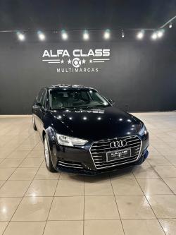 AUDI A4 2.0 16V 4P TFSI AMBIENTE MULTITRONIC AUTOMÁTICO