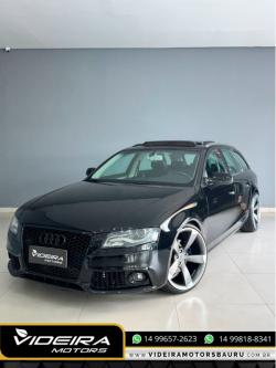 AUDI A4 Avant 2.0 20V 4P TFSI 183 CV AUTOM�TICO