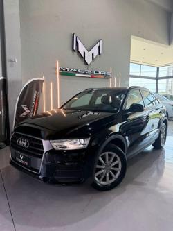 AUDI Q3 1.4 4P 35 TFSI BLACK S-TRONIC AUTOMÁTICO AUDI Q3 1.4 4P 35 TFSI BLACK S-TRONIC AUTOMÁTICO
