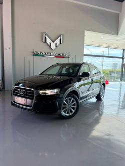 AUDI Q3 1.4 4P 35 TFSI BLACK S-TRONIC AUTOMTICO