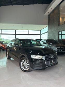 AUDI Q3 1.4 4P 35 TFSI BLACK S-TRONIC AUTOMTICO