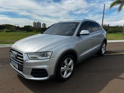 AUDI Q3 1.4 4P FLEX TFSI AMBIENTE S-TRONIC AUTOMTICO