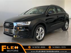 AUDI Q3 1.4 4P FLEX TFSI S-TRONIC AUTOM�TICO