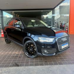 AUDI Q3 1.4 4P FLEX TFSI S-TRONIC AUTOM�TICO