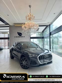 AUDI Q3 1.4 4P TFSI FLEX PRESTIGE PLUS S-TRONIC AUTOM�TICO