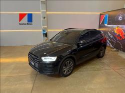 AUDI Q3 1.4 4P TFSI FLEX PRESTIGE PLUS S-TRONIC AUTOM�TICO