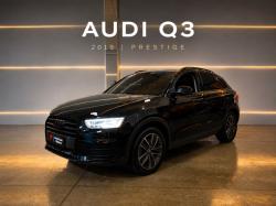 AUDI Q3 1.4 4P TFSI FLEX PRESTIGE PLUS S-TRONIC AUTOM�TICO