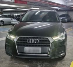 AUDI Q3 1.4 4P TFSI AMBIENTE S-TRONIC AUTOMÁTICO