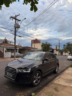 AUDI Q3 1.4 4P TFSI AMBIENTE S-TRONIC AUTOMÁTICO