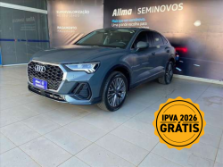AUDI Q3 2.0 4P 40 TFSI SPORTBACK PERFORMANCE QUATTRO TIPTRONIC AUTOM�TICO