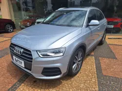 AUDI Q3 2.0 4P TFSI AMBIENTE QUATTRO S-TRONIC AUTOMTICO